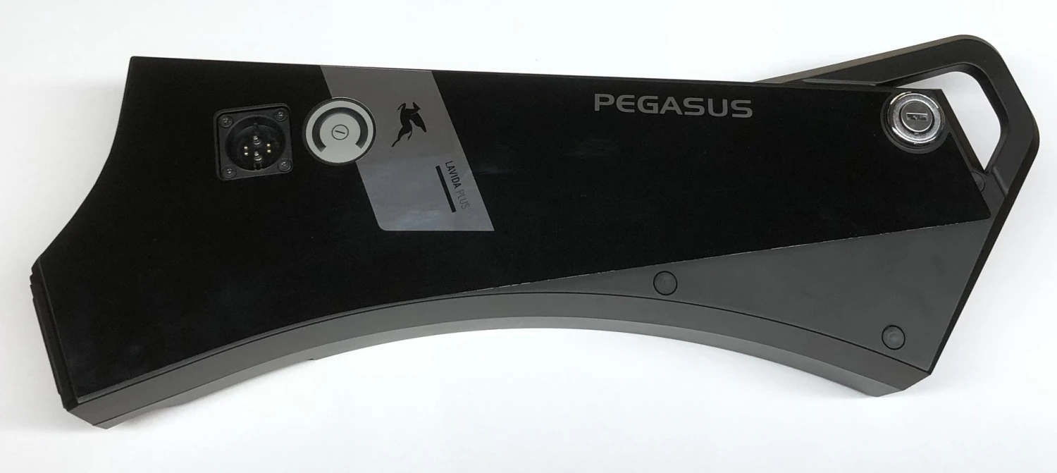 Pegasus Akku Rahmenversion Sitzrohr 2019 36V / 17,0Ah = 615Wh Für Alber Z20 5 Pegasus Akku Rahmenversion Sitzrohr 2019 36V / 17,0Ah = 615Wh Für Alber Z20 - Image 3