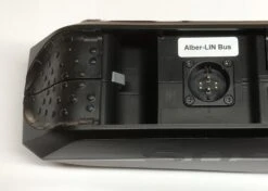 Pegasus Akku Rahmenversion Unterrohr 2019 36V / 17,0Ah = 615Wh Für Alber Z20 -E-Bike Geschäft 25611 21 Verschluss Anschluss