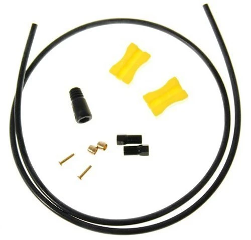 Shimano Leitung SM-BH59 Kürzbar 1700mm Ersatz: SM-BH90-SS 3 Shimano Leitung SM-BH59 Kürzbar 1700mm Ersatz: SM-BH90-SS