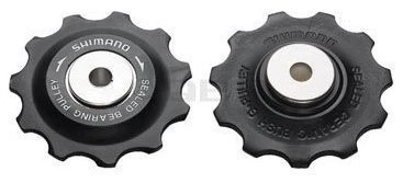 Shimano Leitrollenset XT Ab 2006/2007 Normal-Pull 9-fach Y-5VV98020 Ausverkauft Ersatz: Y-5X998080 3 Shimano Leitrollenset XT Ab 2006/2007 Normal-Pull 9-fach Y-5VV98020 Ausverkauft Ersatz: Y-5X998080