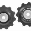 Shimano Leitrollenset XT Ab 2008 Shadow 9-fach Y-5W798080 Ausverkauft Ersatz: Y-5XF98130 -E-Bike Geschäft 5W79808b