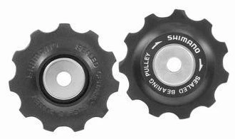 Shimano Leitrollenset XT Ab 2008 Shadow 9-fach Y-5W798080 Ausverkauft Ersatz: Y-5XF98130 3 Shimano Leitrollenset XT Ab 2008 Shadow 9-fach Y-5W798080 Ausverkauft Ersatz: Y-5XF98130