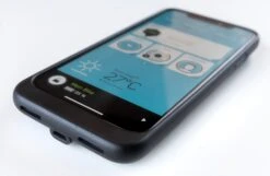 COBI Mount Case Für I-Phone X -E-Bike Geschäft AC MC0 IX0 BK CBG0 c