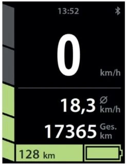 Alber Bediendisplay Modell Ab 2016 Z15 Connect Mit Neutralem Neodrives Startbildschirm -E-Bike Geschäft Alber Neodrives Display Z15 Connect 1566803 c 1
