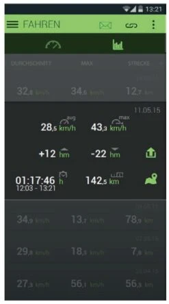 Alber Bediendisplay Modell Ab 2016 Z15 Connect Mit Neutralem Neodrives Startbildschirm -E-Bike Geschäft Alber Neodrives Display Z15 Connect 1566803 j 1