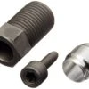 Avid Anschluss-Fitting Mit Dichtung Juicy / Elixir 1 Avid Anschluss-Fitting Mit Dichtung Juicy / Elixir -E-Bike Geschäft Avid Hose Fitting Kit Anschluss fuer Bremsleitung Klemmring Stuetzhuelse 11.5309.765.000