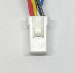 Biketec Ladeanschluss FIT 2.0 Für Rahmeneinbau Mit 110mm Kabel CF2.1 -E-Bike Geschäft Biketec FIT2.0 Ladebuche mit 110mm Kabel CF2.1 500080 061 00178b