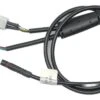 Biketec Y-Kabel Für Nodes FIT 2.0 YN1.1 Mit Higo-Stecker 50-75-600mm -E-Bike Geschäft Biketec FIT2.0 Y Kabel fuer Nodes mit Higo Stecker ohne eine zusaetzliche Komponente 50 75 600mm YN1.1 3 Straenge Panasonic Brose Bafang 501044