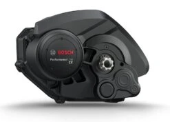 Bosch Motor Performance-CX Gen.2 Mit Freilauf 250 Watt (nur Im Tausch) Schwarz