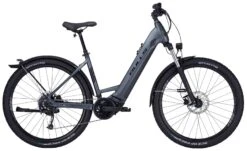 Bulls Copperhead Evo-1 Street 2022 27½ Zoll -E-Bike Geschäft Bulls Copperhead Evo 1 Street 2022 9 Gang CX Gen4 Damen Wave Tiefeinstieg Unisex graphite grey matt 654 655 656 13741 13744 13748