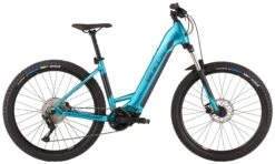 Bulls Copperhead Evo-2 27½ Zoll 2021 -E-Bike Geschäft Bulls Copperhead Evo 2 2021 CX Gen4 Tiefeinstieg Unisex rainbow petrol 744 745 746 09141 09144 09148 09154