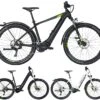 Bulls Copperhead Evo-2 Street 2021 -E-Bike Geschäft Bulls Copperhead Evo 2 Street 2021 CX Gen4 400Wh 500Wh 625Wh Herren Tiefeinstieg Unisex black white