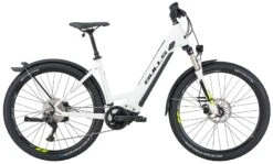 Bulls Copperhead Evo-2 Street 2021 -E-Bike Geschäft Bulls Copperhead Evo 2 Street 2021 CX Gen4 Damen Wave Unisex white weiss lime 744 745 746 11441 11446 11451