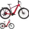 Bulls Copperhead Evo-3 Street 2021 -E-Bike Geschäft Bulls Copperhead Evo 3 Street 2021 CX Gen4 400Wh 500Wh 625Wh Gepaecktraeger Licht Schutzbleche Strassenausstattung