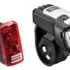 Fuxon BULLS Eyes 1.5 LED Set Mit Akku Vorne Und Hinten -E-Bike Geschäft Bulls Eyes Batterieleuchten 070 50802