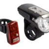 Fuxon BULLS Eyes 3.5 LED Set Mit Akku Vorne Und Hinten -E-Bike Geschäft Bulls Eyes Batterieleuchten 070 50807