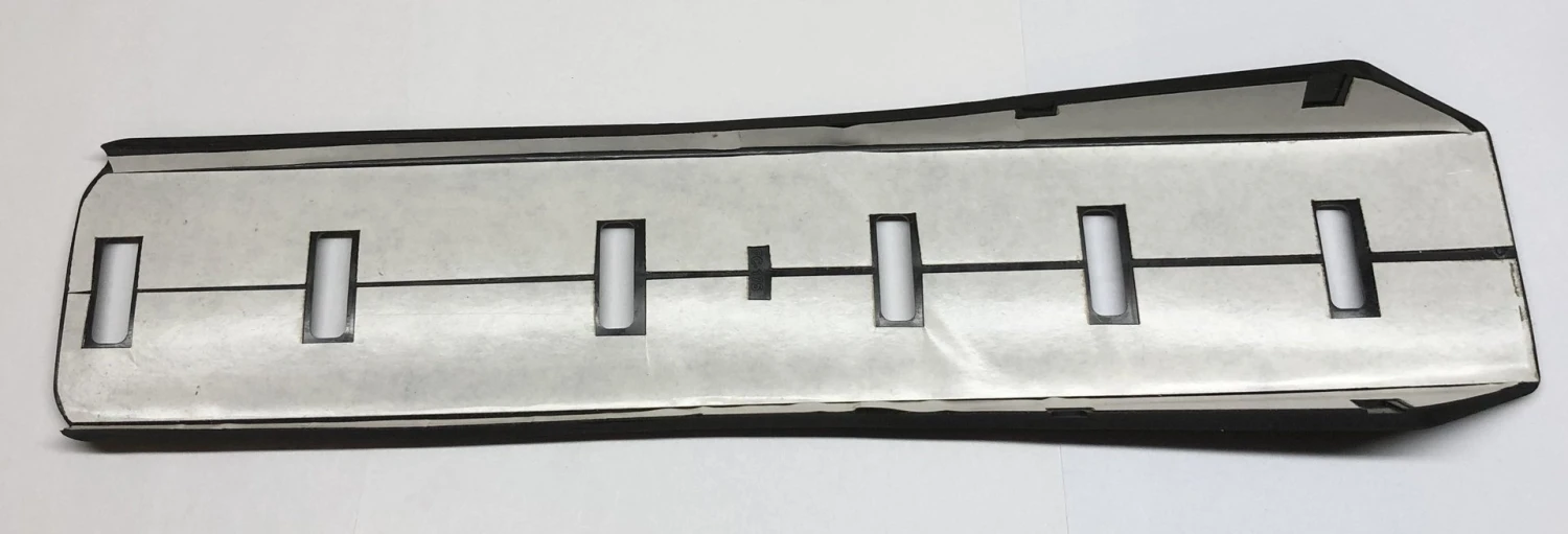 Bulls Akku-Schutzfolie Für Evo-Akku (von Unten Als Steinschlagschutz) Ab Modelljahr 2018 5 Bulls Akku-Schutzfolie Für Evo-Akku (von Unten Als Steinschlagschutz) Ab Modelljahr 2018 - Image 3