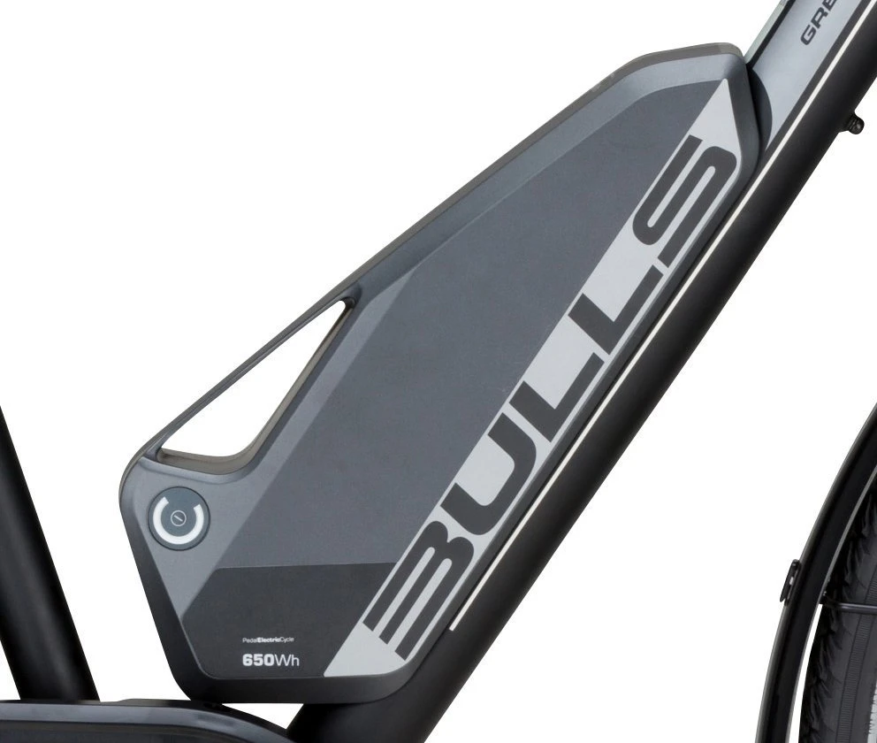 Bulls GreenMover Akku Rahmenversion Unterrohr 2015/2016 36V / 17Ah = 612Wh Brose 3 Bulls GreenMover Akku Rahmenversion Unterrohr 2015/2016 36V / 17Ah = 612Wh Brose