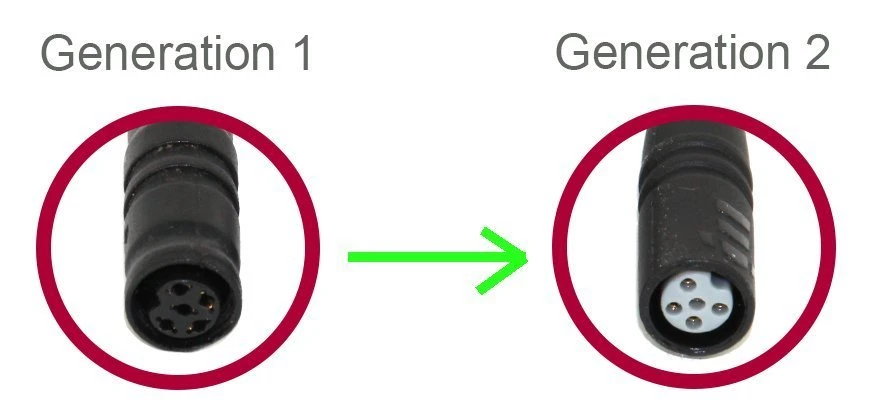 Brose Displaykabel-Adapter Bloks Gen.1 Auf Gen.2 (2019/2020er Display An 2016/2017er Rad) 4 Brose Displaykabel-Adapter Bloks Gen.1 Auf Gen.2 (2019/2020er Display An 2016/2017er Rad) - Image 2