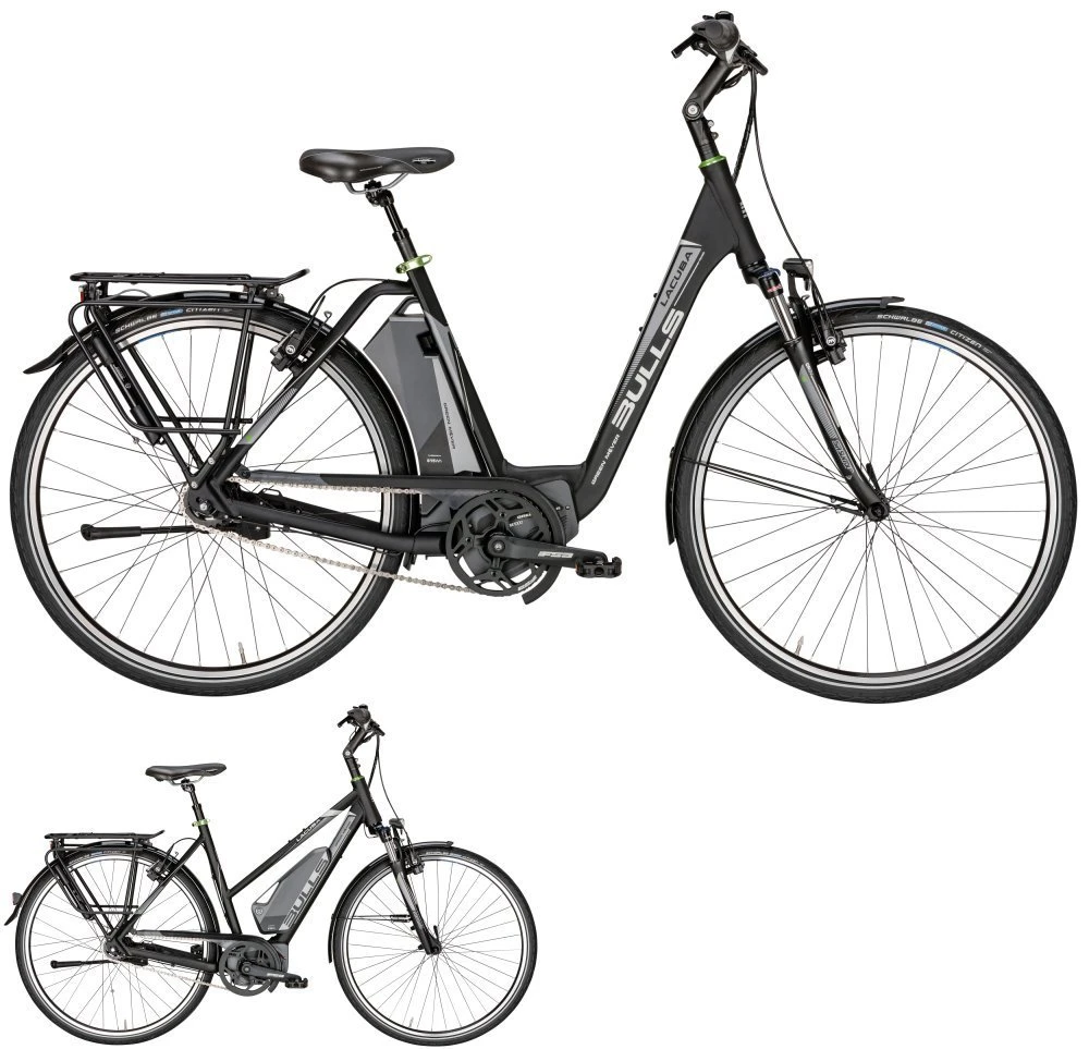 Bulls Green Mover Lacuba 8-Gang 2016 3 Bulls Green Mover Lacuba 8-Gang 2016