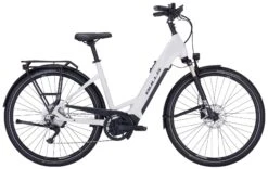 Bulls Lacuba-Evo 10 Fit 2022 -E-Bike Geschäft Bulls Lacuba Evo 10 Fit 2022 Damen Wave Tiefdurchstieg Unisex light grey black matt hellgrau 685 687 689 005445 05450 05455