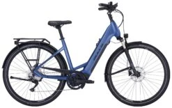 Bulls Lacuba-Evo 10 Fit 2022 -E-Bike Geschäft Bulls Lacuba Evo 10 Fit 2022 Damen Wave Tiefdurchstieg Unisex steel blue matt black matt stahlblau 685 687 689 05345 05350 05355