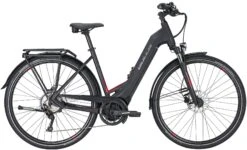 Bulls Lacuba-Evo 10S 2021 9 Bulls Lacuba-Evo 10S 2021 -E-Bike Geschäft Bulls Lacuba Evo 10S 2021 Unisex Wave schwarz matt metallic rot 747 748 749 05245 05250 05255