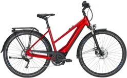 Bulls Lacuba-Evo 10 2021 13 Bulls Lacuba-Evo 10 2021 -E-Bike Geschäft Bulls Lacuba Evo 10 2021 Damen Trapez chrome red rot schwarz 747 748 749 06145 06150 06153 06158