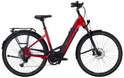 Bulls Lacuba-Evo 11 Fit 2022 -E-Bike Geschäft Bulls Lacuba Evo 11 Fit 2022 Damen Wave Tiefeinstieg Unisex chrome red black matt rot schwarz matt 685 687 689 06645 06650 06655