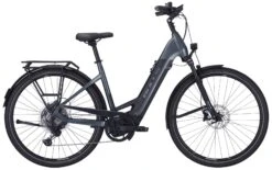Bulls Lacuba-Evo 11 Fit 2022 -E-Bike Geschäft Bulls Lacuba Evo 11 Fit 2022 Damen Wave Tiefeinstieg Unisex grey black matt grau schwarz matt 685 687 689 06545 06550 06555