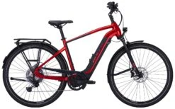 Bulls Lacuba-Evo 11 Fit 2022 -E-Bike Geschäft Bulls Lacuba Evo 11 Fit 2022 Herren chrome red black matt rot schwarz matt 685 687 689 05845 05850 05855 05860