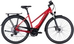 Bulls Lacuba-Evo Lite-12 2021 13 Bulls Lacuba-Evo Lite-12 2021 -E-Bike Geschäft Bulls Lacuba Evo Lite 12 2021 Damen Trapez chrome rot red 747 748 749 08545 08550 08553 08558