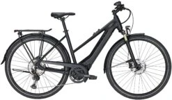 Bulls Lacuba-Evo Lite-12 2021 12 Bulls Lacuba-Evo Lite-12 2021 -E-Bike Geschäft Bulls Lacuba Evo Lite 12 2021 Damen Trapez schwarz black matt 747 748 749 08445 08450 08453 08458