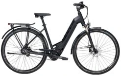 Bulls Lacuba-Evo Lite 5-Gang 2019 -E-Bike Geschäft Bulls Lacuba Evo Lite 5 2019 Damen Wave schwarz matt chrome 797 799 46345 46350 46355