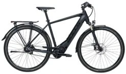 Bulls Lacuba-Evo Lite 5-Gang 2019 -E-Bike Geschäft Bulls Lacuba Evo Lite 5 2019 Herren schwarz matt chrome 797 799 45748 45753 45758 45761