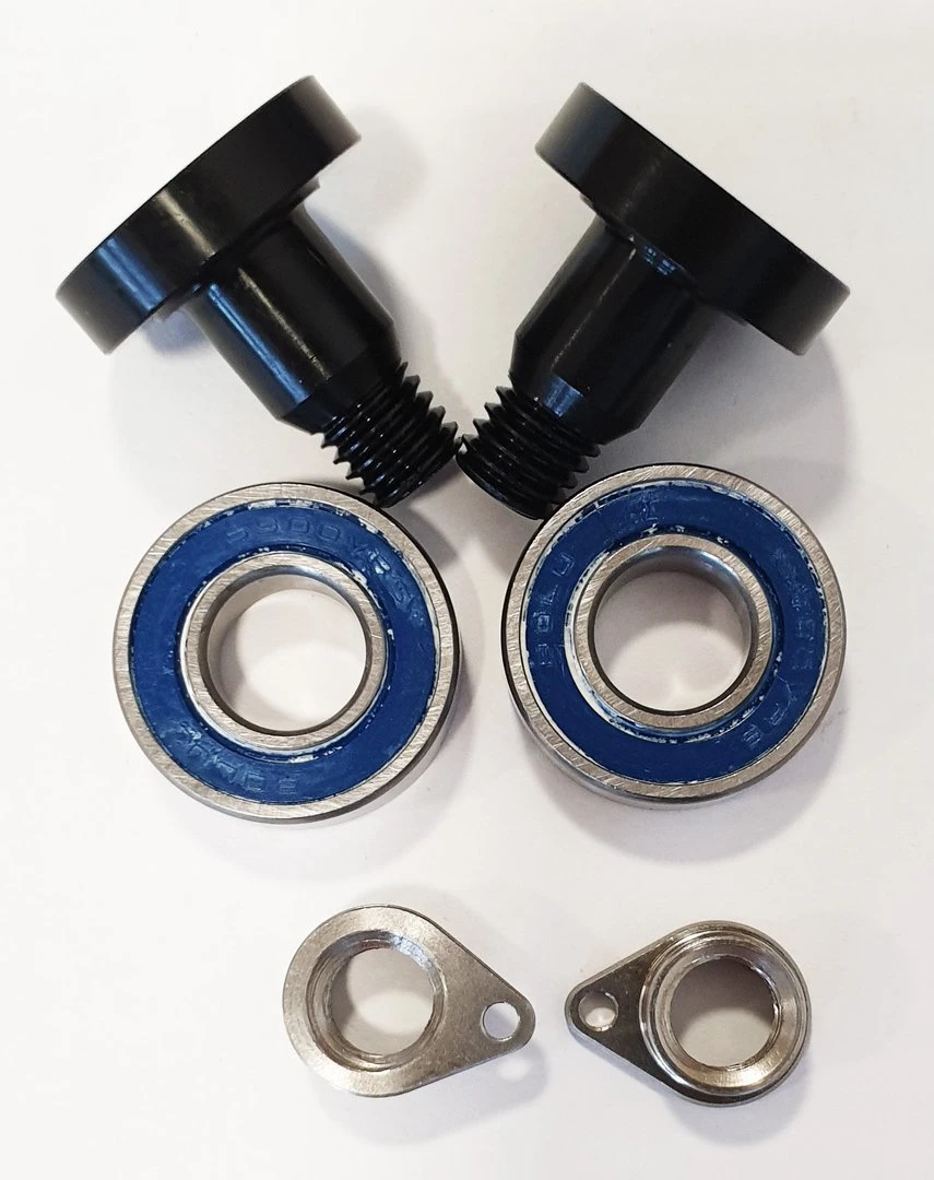 Bulls Lagersatz 03 Umlenkhebel (Wippe) -> Sitzstrebe Sonic Evo-TR/AM Eva-TR