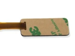 Bulls LED-Folie Mit Taster Für Integrierte Akkus 15x35mm Länge: 150mm -E-Bike Geschäft Bulls Rotwild LED Folie fuer intergrierte Akkus Flachband BMZ 24983b