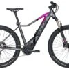 Bulls E-Stream Eva-1 27½+ 10-Gang 2021 -E-Bike Geschäft Bulls Stream Eva 1 27.5 2021 chrome matt purple 747 748 749 11241 11246 11251