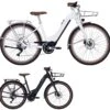 Bulls Sturmvogel-Evo 10 Fit 2022 1 Bulls Sturmvogel-Evo 10 Fit 2022 -E-Bike Geschäft Bulls Sturmvogel Evo 10 FIT 750Wh 2022 Kettenschaltung Damen Wave white weiss black matt schwarz
