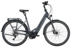 Bulls Tourer-Evo 10 Fit 2021 -E-Bike Geschäft Bulls Tourer Evo Fit 10 Damen Wave Tiefeinstieg Unisex black chrom matt schwarz grau 747 748 749 21245 21250 21255