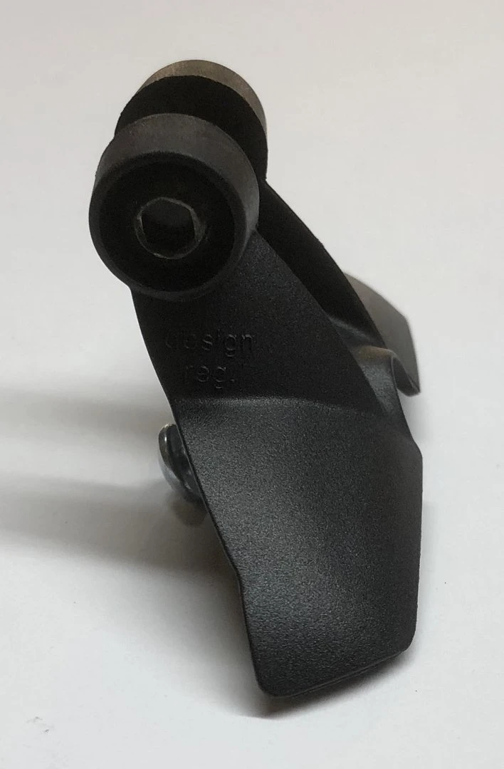 Bumm Lampenhalter Für Suntour Federgabel CR-9V Und NCX Kurze Ausführung 5 Bumm Lampenhalter Für Suntour Federgabel CR-9V Und NCX Kurze Ausführung - Image 3