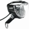 Bumm Luxos Unique 70/90 Lux Mit Tagfahrlicht, Puffer-Akku, Taster Und USB-Ladeoption -E-Bike Geschäft Bumm Luxos Unique 179U 04LSR
