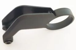 Trade Star CCS-Lampenhalter Für Vorbau-Mitte 5 Trade Star CCS-Lampenhalter Für Vorbau-Mitte -E-Bike Geschäft CCS Lenkerschelle Adapter 31.8mm Frontlicht Lampenhalter Scheinwerfer Trade Star 1910 939 31 070 21985a