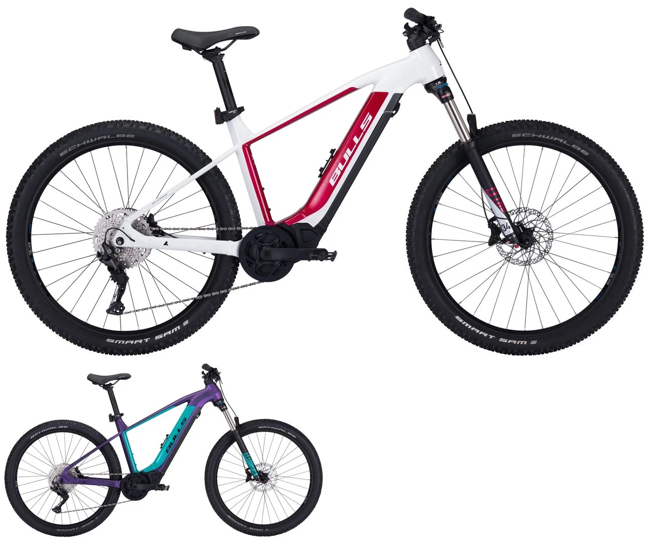 Bulls E-Stream Eva-1 FIT 27½ Zoll 10-Gang 2022 3 Bulls E-Stream Eva-1 FIT 27½ Zoll 10-Gang 2022