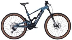 Bulls E-Stream Evo-AM-4 FIT 29 Zoll 12-Gang 2022 -E-Bike Geschäft E Bike Bulls E Stream Evo AM 4 Fit 2022 29 Zoll pro blue matt black matt blau 685 687 689 16641 16644 16648 16654