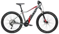 Bulls E-Stream Eva-2 27½+ 10-Gang 2019 -E-Bike Geschäft E Bike Bulls E Stream Eva 2 2019 moonwalk grau grey chrome rot red 797 799 47841 47846 47851