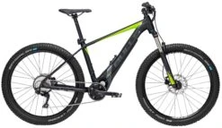 Bulls E-Stream Evo-2 27½+ 10-Gang 2019 -E-Bike Geschäft E Bike Bulls E Stream Evo 2 2019 schwarz matt metallic lime grau 797 799 47541 47546 47551