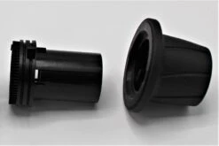 Enviolo Drehgriffgummi Schwarz Für Mechanische Schaltung