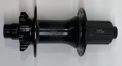 Formula EHL-148S Disc 6-Loch Für Steckachse Schwarz 32 Loch -E-Bike Geschäft Formula HR Nabe EHL 148S schwarz 32 Loch b