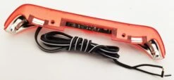 Fuxon Gepäckträgerrücklicht Integriert ICR-11-EB 6-12 Volt -E-Bike Geschäft Fuxon Ruecklicht ICR 11 EB integriert E Bike 6 Volt 12 Volt SW KM065S SW KM041SE 070 50141a